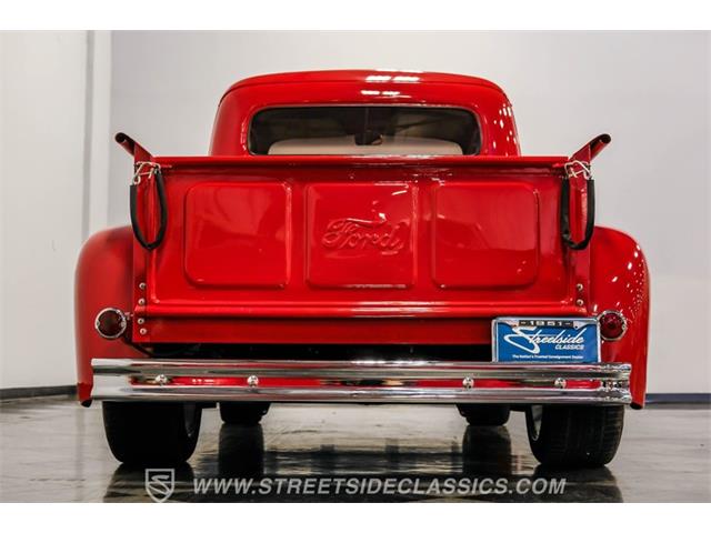 1951 Ford F1 (CC-1977226) for sale in Ft Worth, Texas