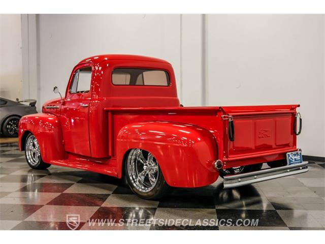 1951 Ford F1 (CC-1977226) for sale in Ft Worth, Texas