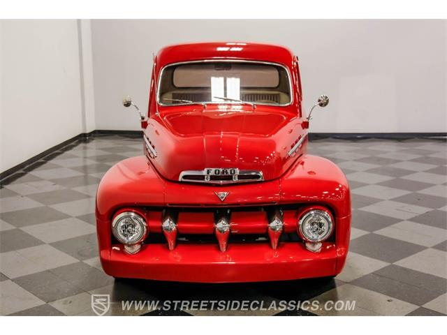 1951 Ford F1 (CC-1977226) for sale in Ft Worth, Texas