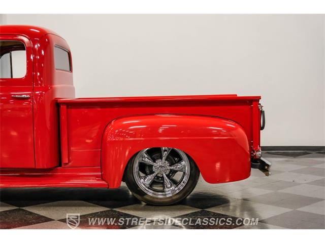 1951 Ford F1 (CC-1977226) for sale in Ft Worth, Texas