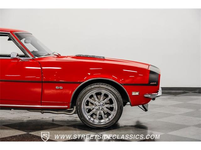 1968 Chevrolet Camaro (CC-1977242) for sale in Ft Worth, Texas