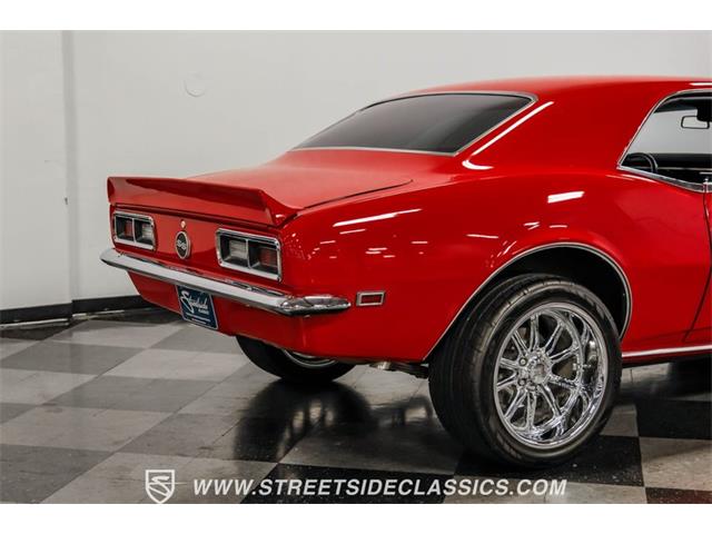 1968 Chevrolet Camaro (CC-1977242) for sale in Ft Worth, Texas