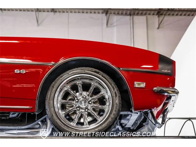 1968 Chevrolet Camaro (CC-1977242) for sale in Ft Worth, Texas