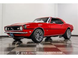 1968 Chevrolet Camaro (CC-1977242) for sale in Ft Worth, Texas