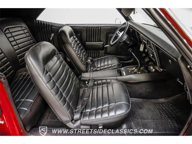1968 Chevrolet Camaro (CC-1977242) for sale in Ft Worth, Texas