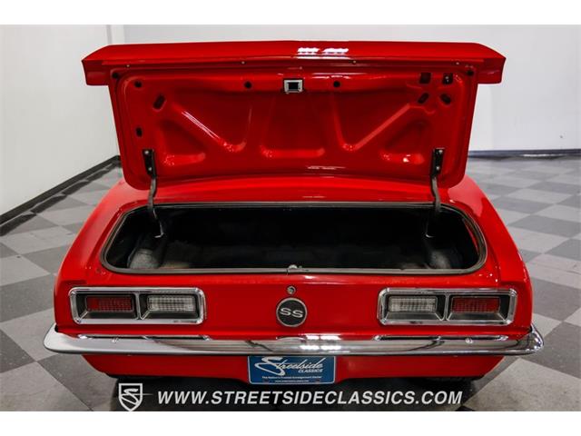 1968 Chevrolet Camaro (CC-1977242) for sale in Ft Worth, Texas