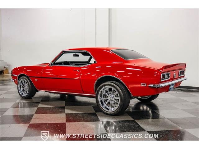 1968 Chevrolet Camaro (CC-1977242) for sale in Ft Worth, Texas