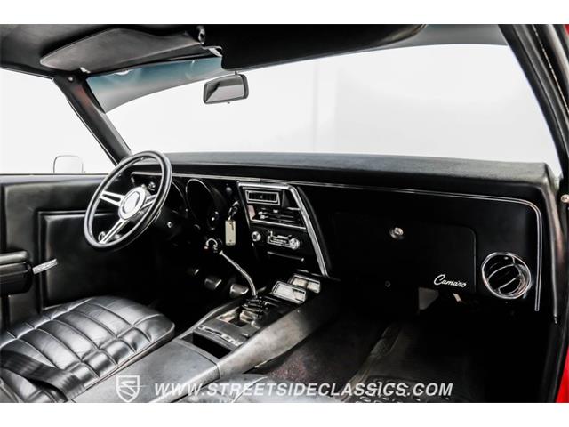 1968 Chevrolet Camaro (CC-1977242) for sale in Ft Worth, Texas