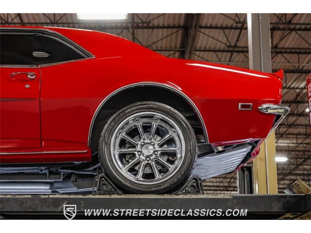 1968 Chevrolet Camaro (CC-1977242) for sale in Ft Worth, Texas