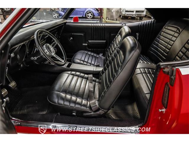 1968 Chevrolet Camaro (CC-1977242) for sale in Ft Worth, Texas