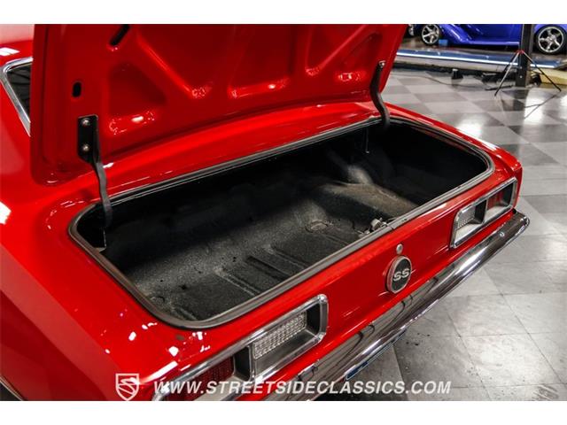 1968 Chevrolet Camaro (CC-1977242) for sale in Ft Worth, Texas
