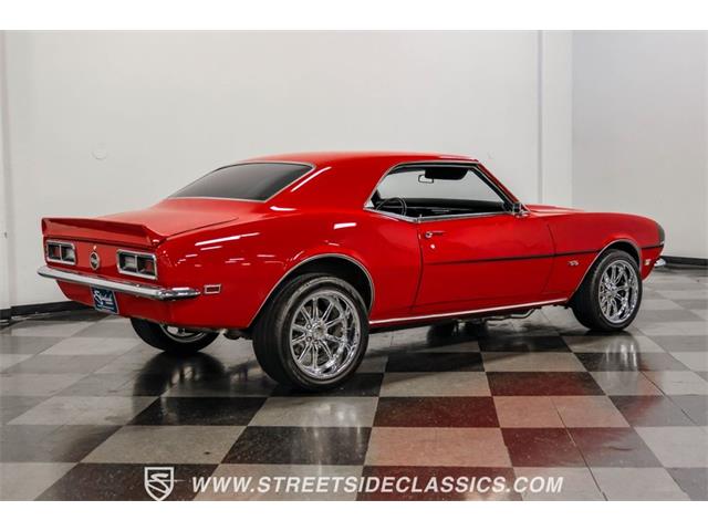 1968 Chevrolet Camaro (CC-1977242) for sale in Ft Worth, Texas