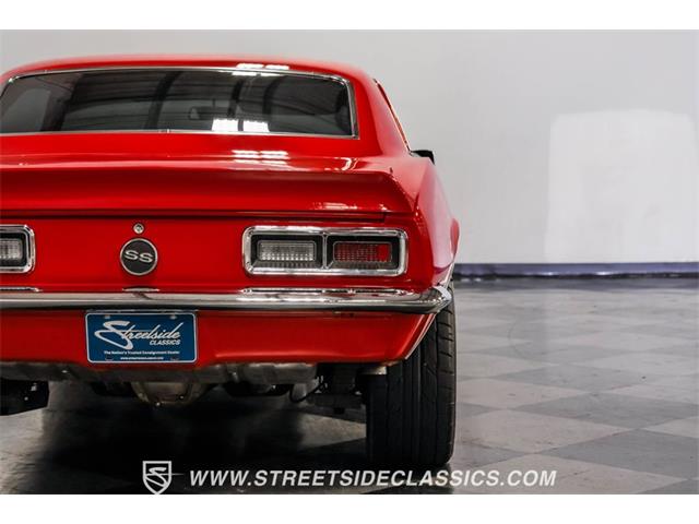 1968 Chevrolet Camaro (CC-1977242) for sale in Ft Worth, Texas