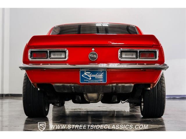 1968 Chevrolet Camaro (CC-1977242) for sale in Ft Worth, Texas