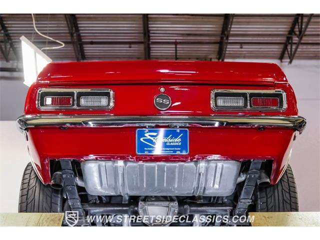 1968 Chevrolet Camaro (CC-1977242) for sale in Ft Worth, Texas