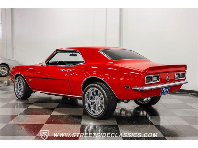 1968 Chevrolet Camaro (CC-1977242) for sale in Ft Worth, Texas