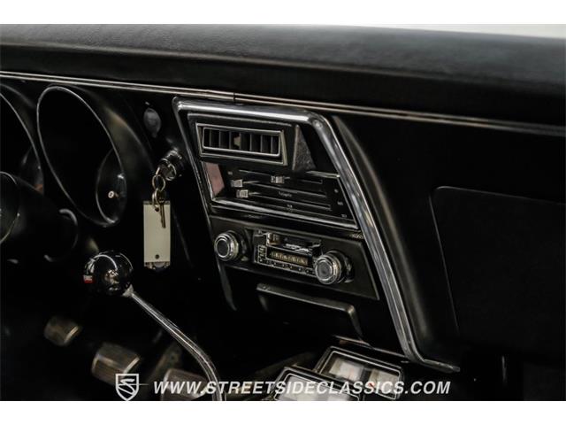 1968 Chevrolet Camaro (CC-1977242) for sale in Ft Worth, Texas