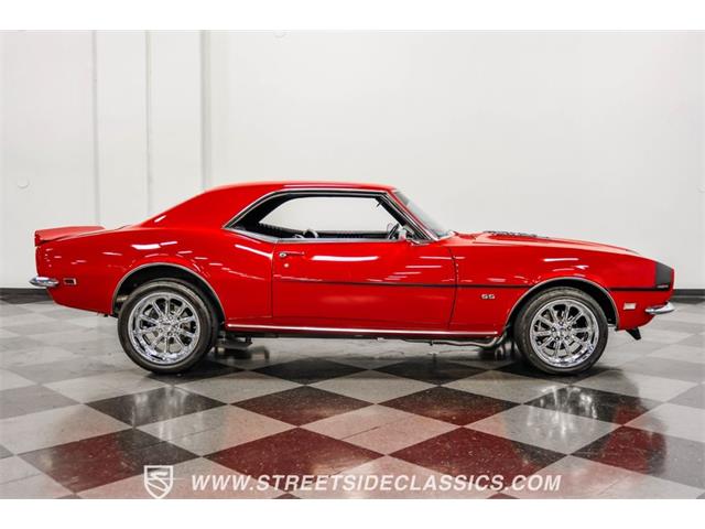 1968 Chevrolet Camaro (CC-1977242) for sale in Ft Worth, Texas