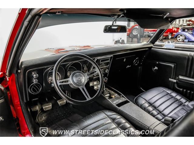 1968 Chevrolet Camaro (CC-1977242) for sale in Ft Worth, Texas