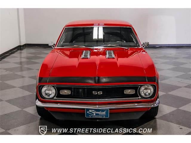 1968 Chevrolet Camaro (CC-1977242) for sale in Ft Worth, Texas