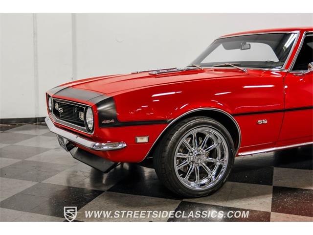 1968 Chevrolet Camaro (CC-1977242) for sale in Ft Worth, Texas