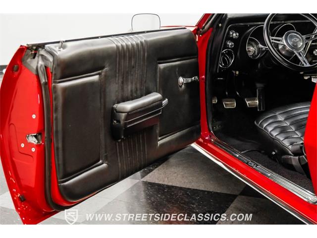 1968 Chevrolet Camaro (CC-1977242) for sale in Ft Worth, Texas