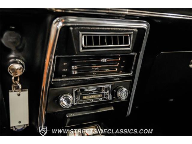 1968 Chevrolet Camaro (CC-1977242) for sale in Ft Worth, Texas