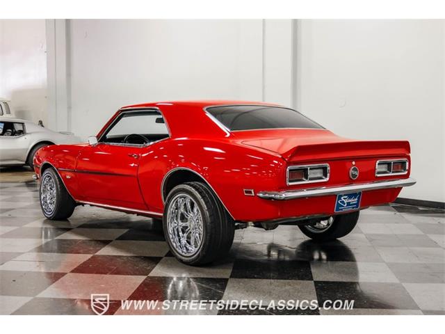 1968 Chevrolet Camaro (CC-1977242) for sale in Ft Worth, Texas