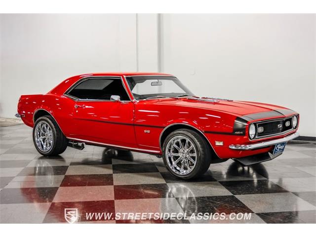 1968 Chevrolet Camaro (CC-1977242) for sale in Ft Worth, Texas