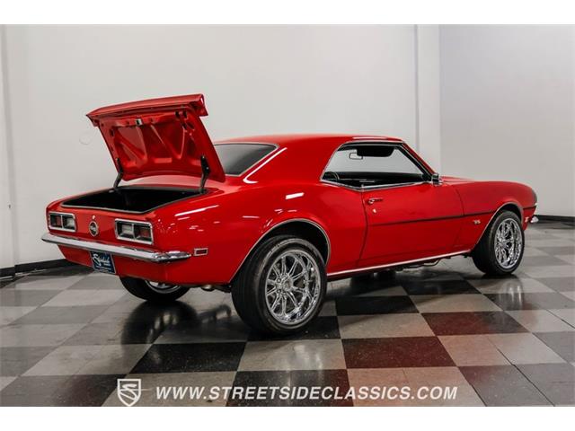 1968 Chevrolet Camaro (CC-1977242) for sale in Ft Worth, Texas