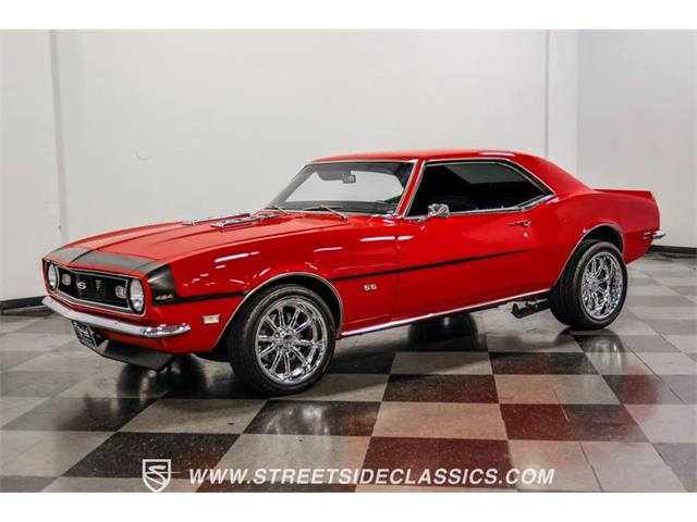 1968 Chevrolet Camaro (CC-1977242) for sale in Ft Worth, Texas