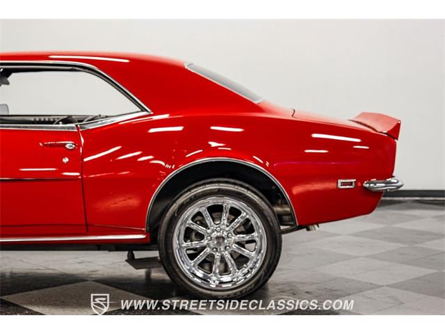 1968 Chevrolet Camaro (CC-1977242) for sale in Ft Worth, Texas
