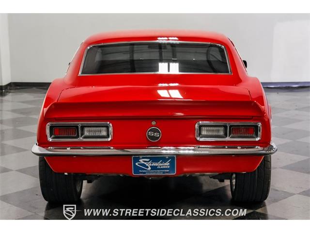 1968 Chevrolet Camaro (CC-1977242) for sale in Ft Worth, Texas