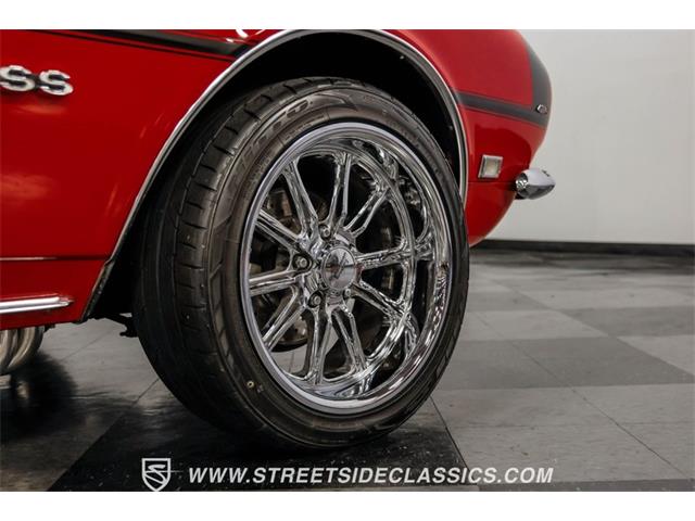 1968 Chevrolet Camaro (CC-1977242) for sale in Ft Worth, Texas
