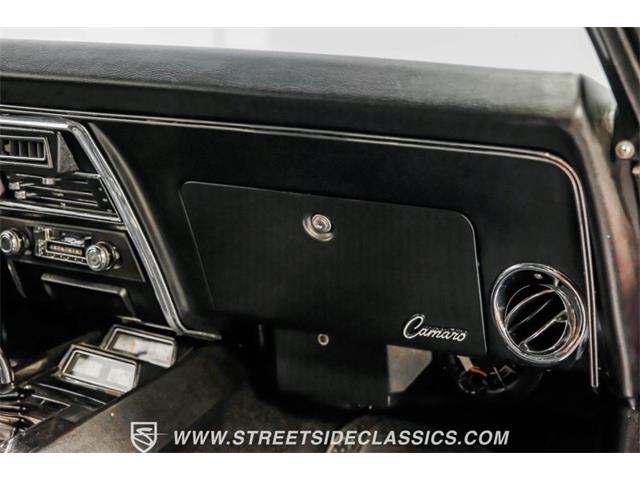 1968 Chevrolet Camaro (CC-1977242) for sale in Ft Worth, Texas