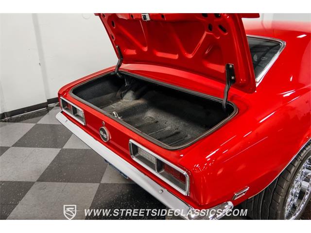 1968 Chevrolet Camaro (CC-1977242) for sale in Ft Worth, Texas