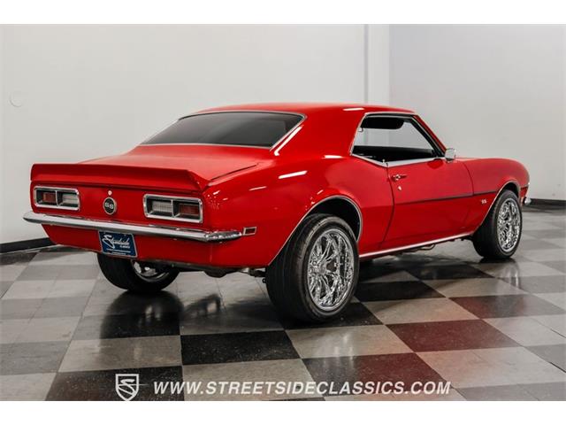 1968 Chevrolet Camaro (CC-1977242) for sale in Ft Worth, Texas