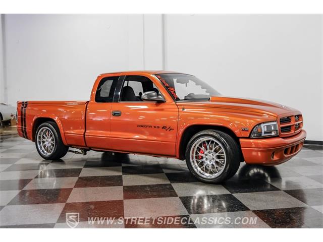 2000 Dodge Dakota (CC-1977256) for sale in Ft Worth, Texas
