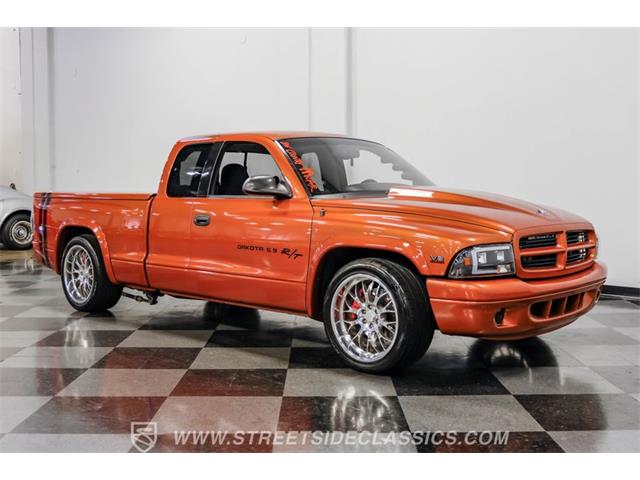 2000 Dodge Dakota (CC-1977256) for sale in Ft Worth, Texas