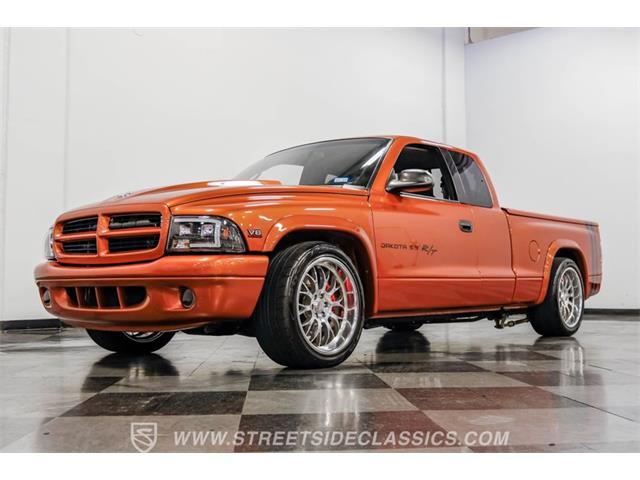 2000 Dodge Dakota (CC-1977256) for sale in Ft Worth, Texas