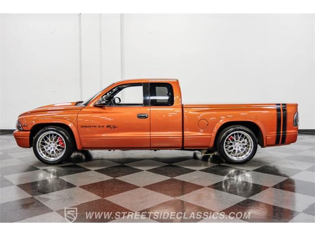 2000 Dodge Dakota (CC-1977256) for sale in Ft Worth, Texas