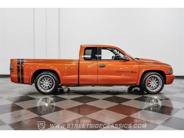 2000 Dodge Dakota (CC-1977256) for sale in Ft Worth, Texas