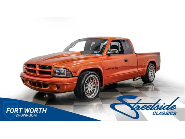 2000 Dodge Dakota (CC-1977256) for sale in Ft Worth, Texas