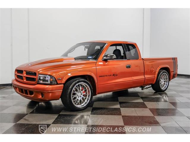 2000 Dodge Dakota (CC-1977256) for sale in Ft Worth, Texas