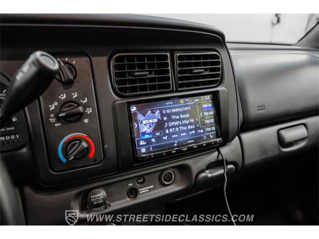 2000 Dodge Dakota (CC-1977256) for sale in Ft Worth, Texas