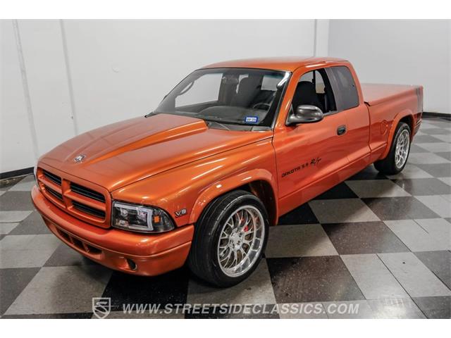 2000 Dodge Dakota (CC-1977256) for sale in Ft Worth, Texas