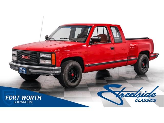 1991 GMC Sierra 1500 (CC-1977259) for sale in Ft Worth, Texas