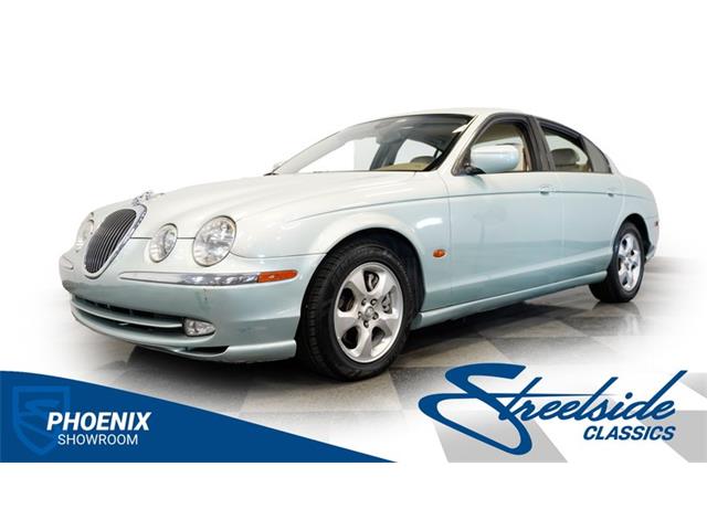 2001 Jaguar S-Type (CC-1977260) for sale in Mesa, Arizona
