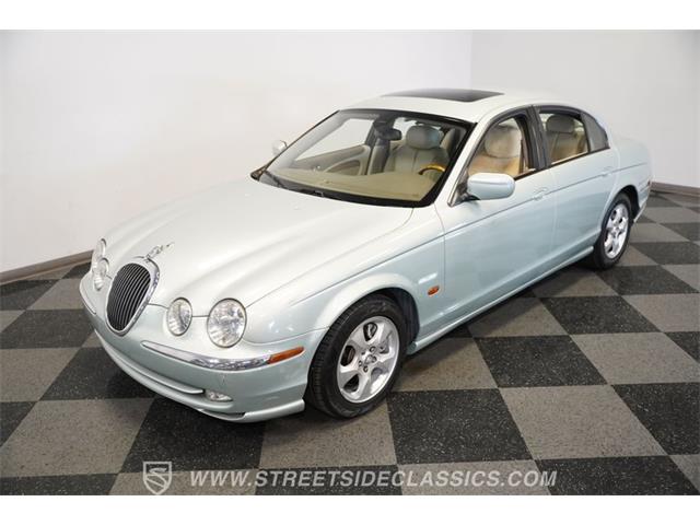 2001 Jaguar S-Type (CC-1977260) for sale in Mesa, Arizona