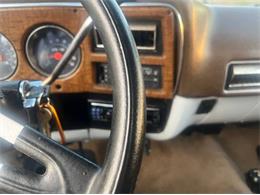 1977 Chevrolet Silverado (CC-1977277) for sale in Cadillac, Michigan